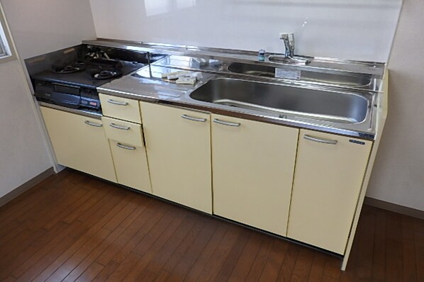 リッチウォーク城の東の物件内観写真